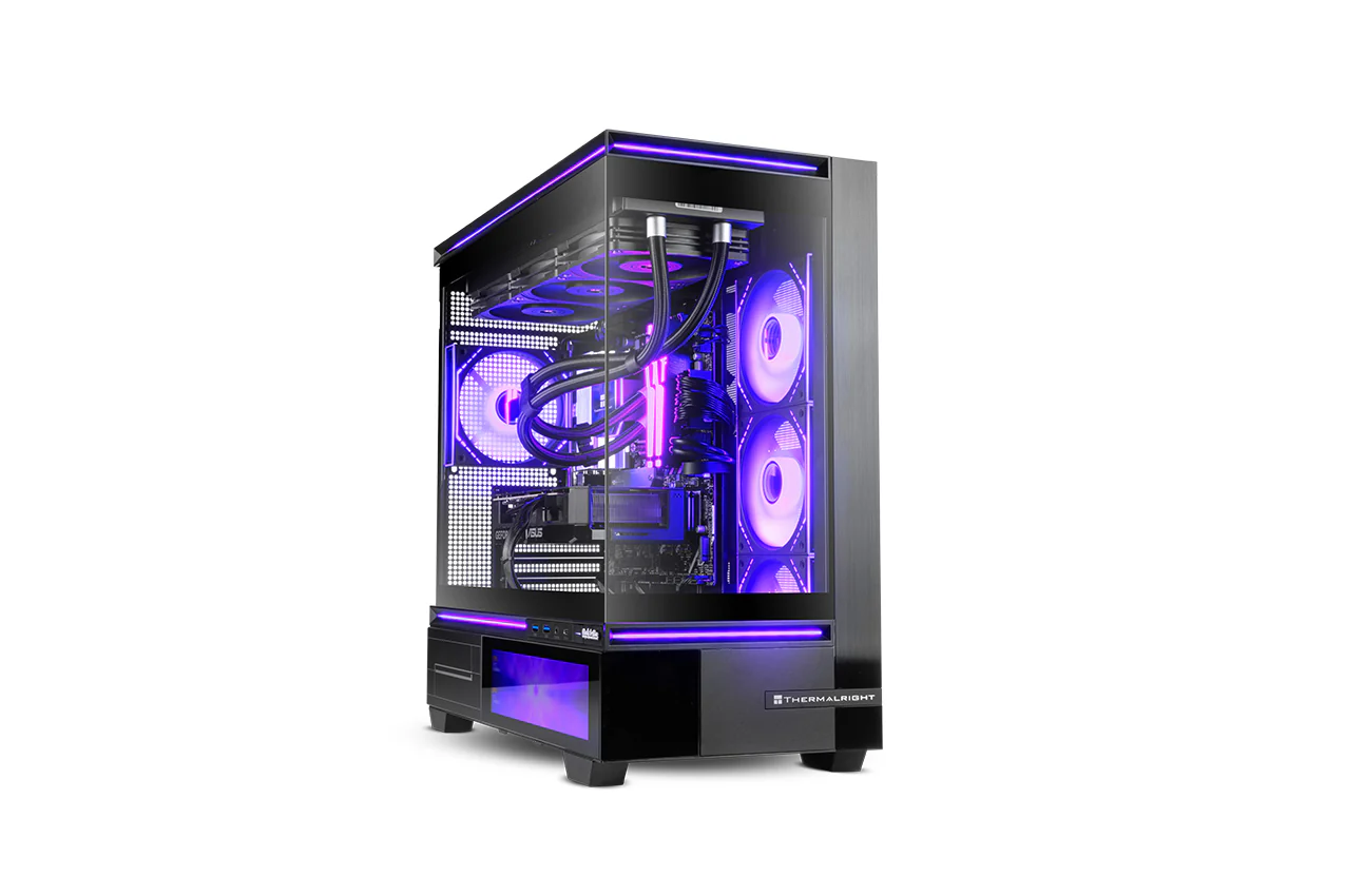 Scorptec Vision | AMD Ryzen 5 | NVIDIA GeForce RTX 5060 Ti | Gaming PC - Image 2