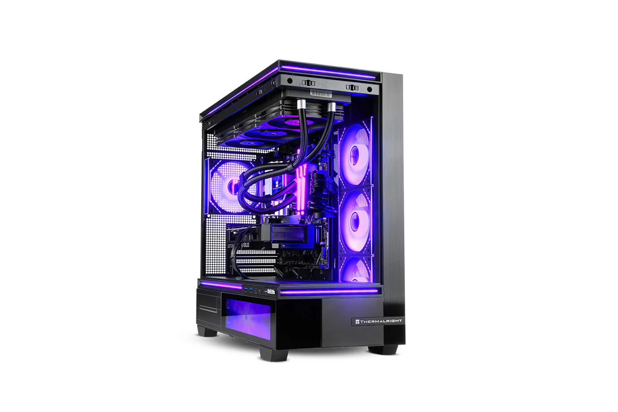 Scorptec Vision | AMD Ryzen 5 | NVIDIA GeForce RTX 5060 Ti | Gaming PC - Image 3