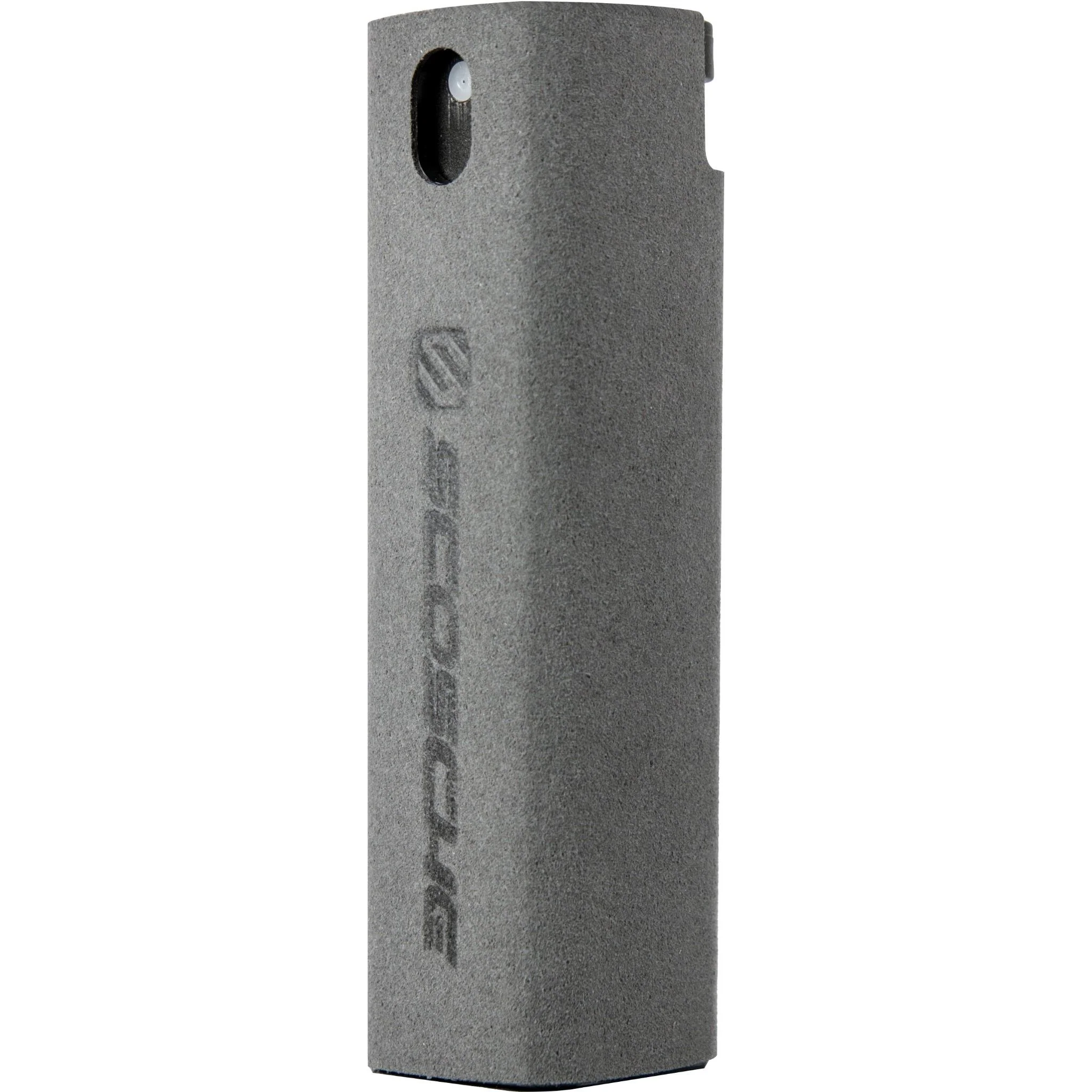 Scosche 2-in-1 Screen Cleaner 2 Pack (Grey)