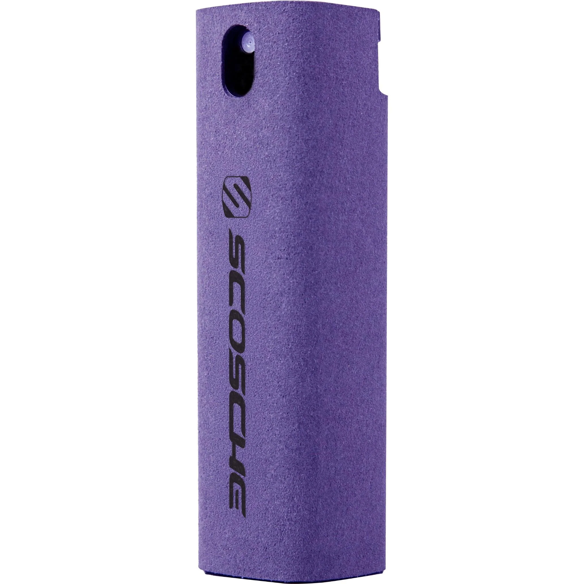 Scosche 2-in-1 Screen Cleaner 2 Pack (Purple)