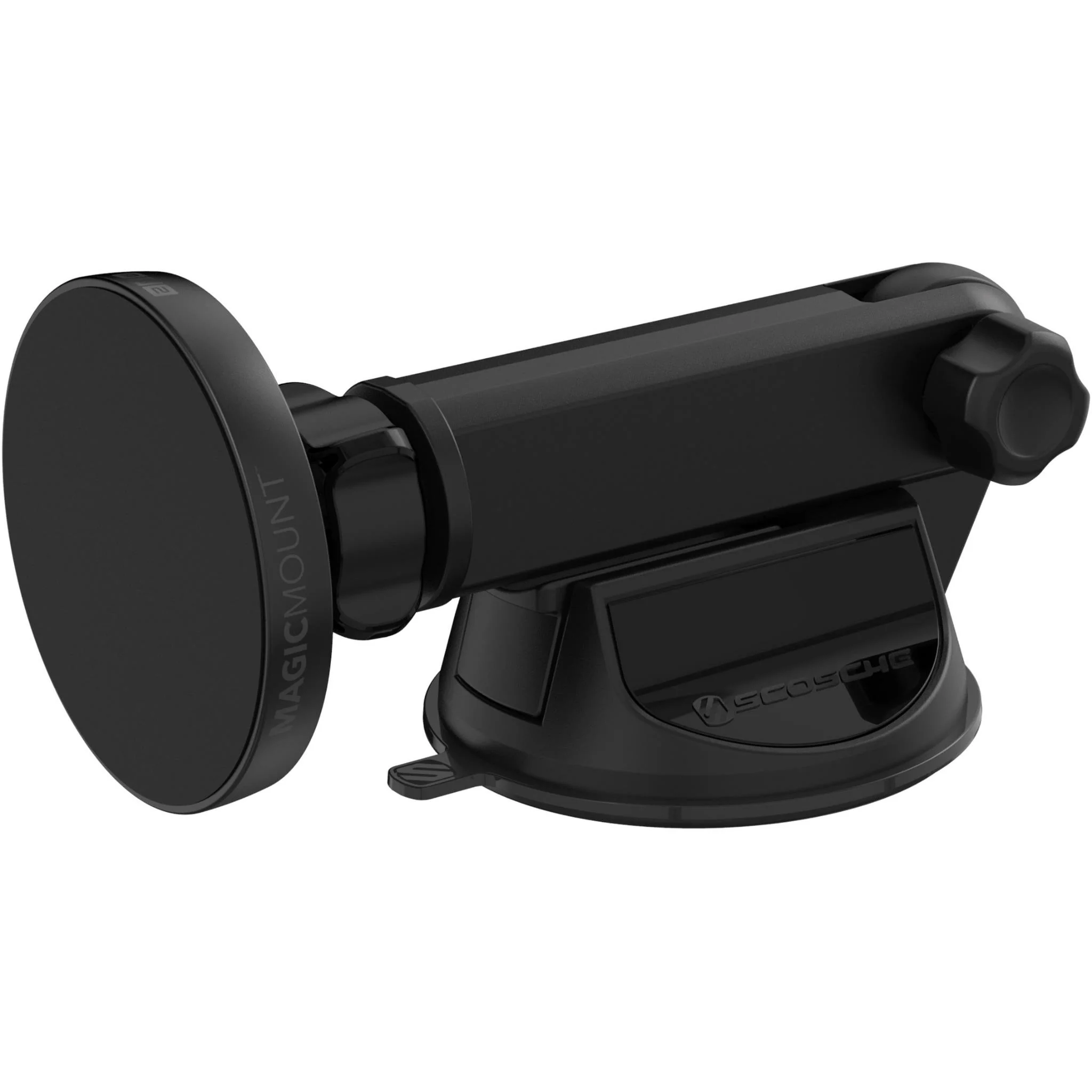 Scosche MagicMount Pro Wireless 25W Qi2 Car Charging Mount - Image 2