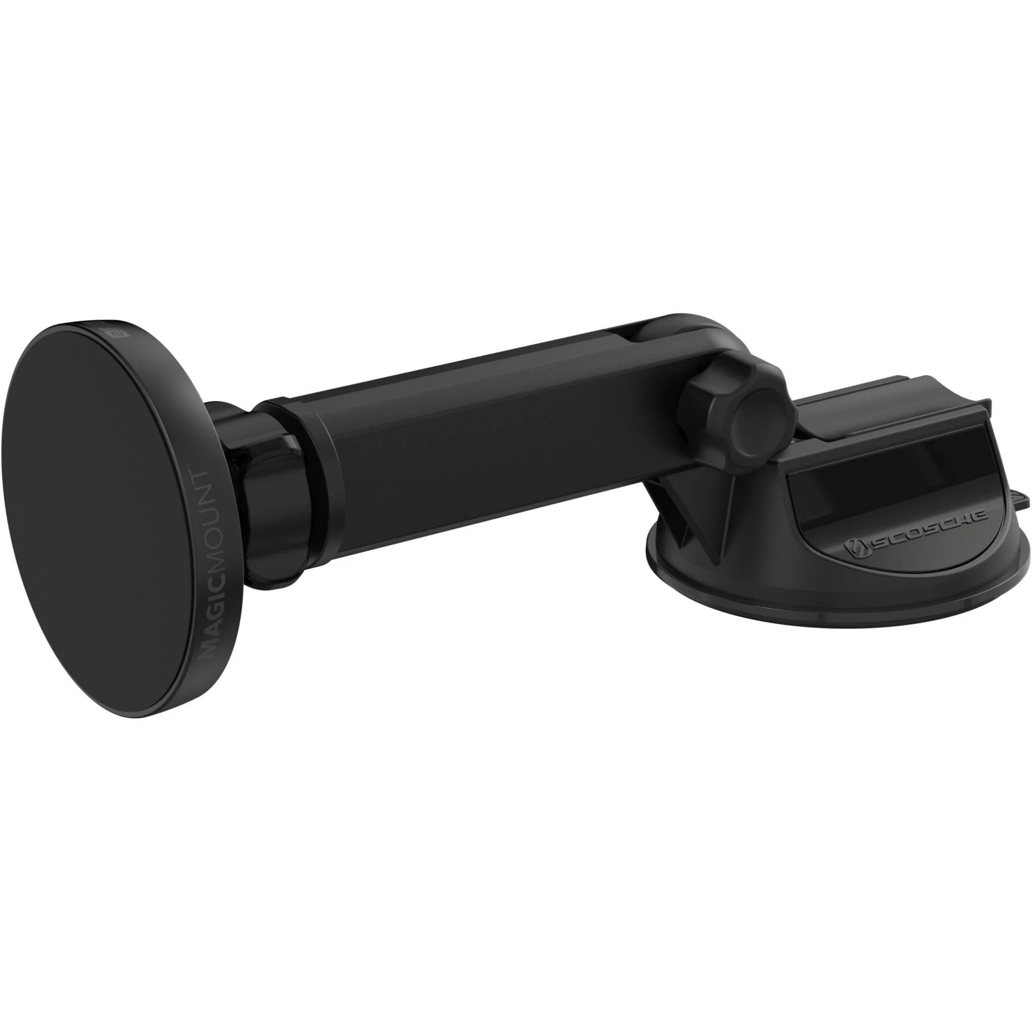 Scosche MagicMount Pro Wireless 25W Qi2 Car Charging Mount - Image 3