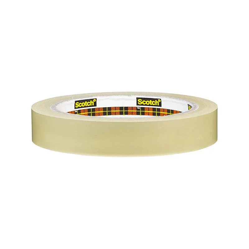 Scotch 502 Sticky Tape 18mmx66m Pack 8 Rolls Tower - Image 2