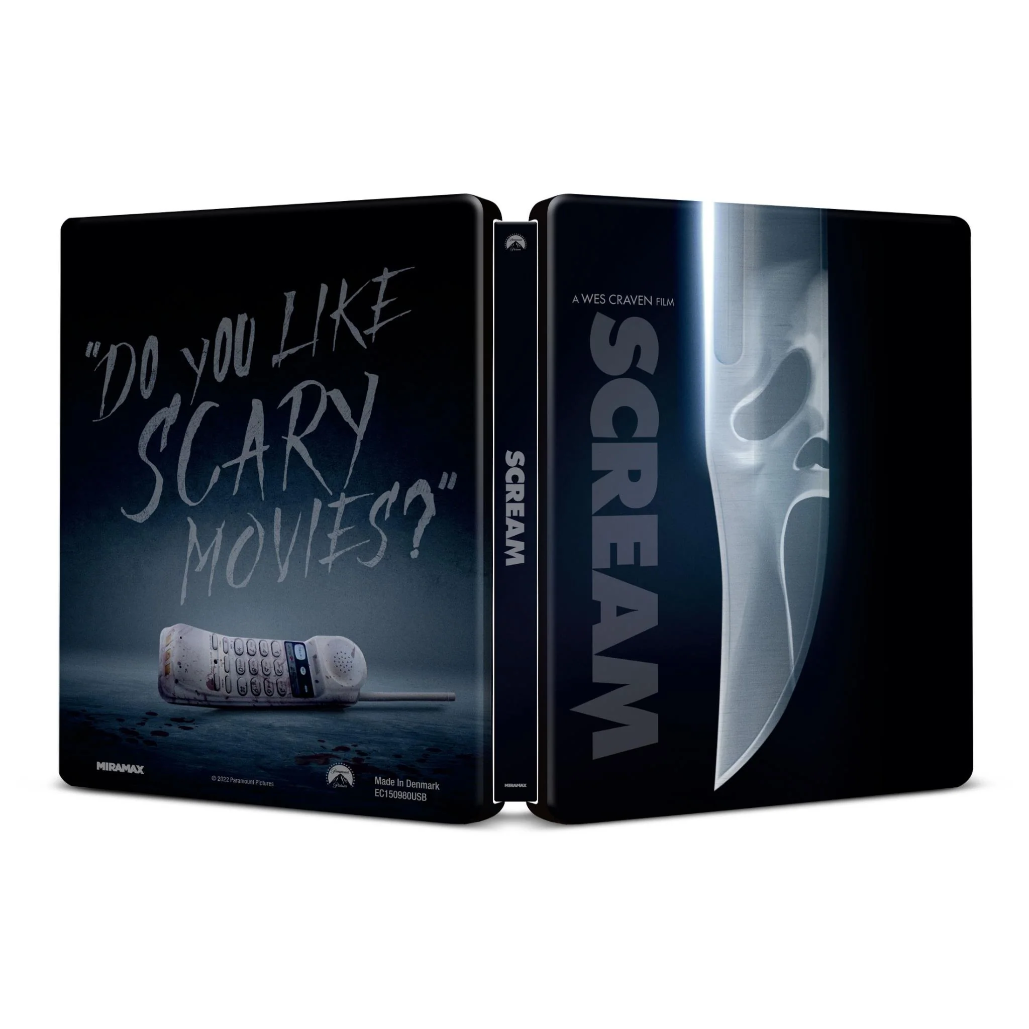 Scream (Steelbook) - Image 4