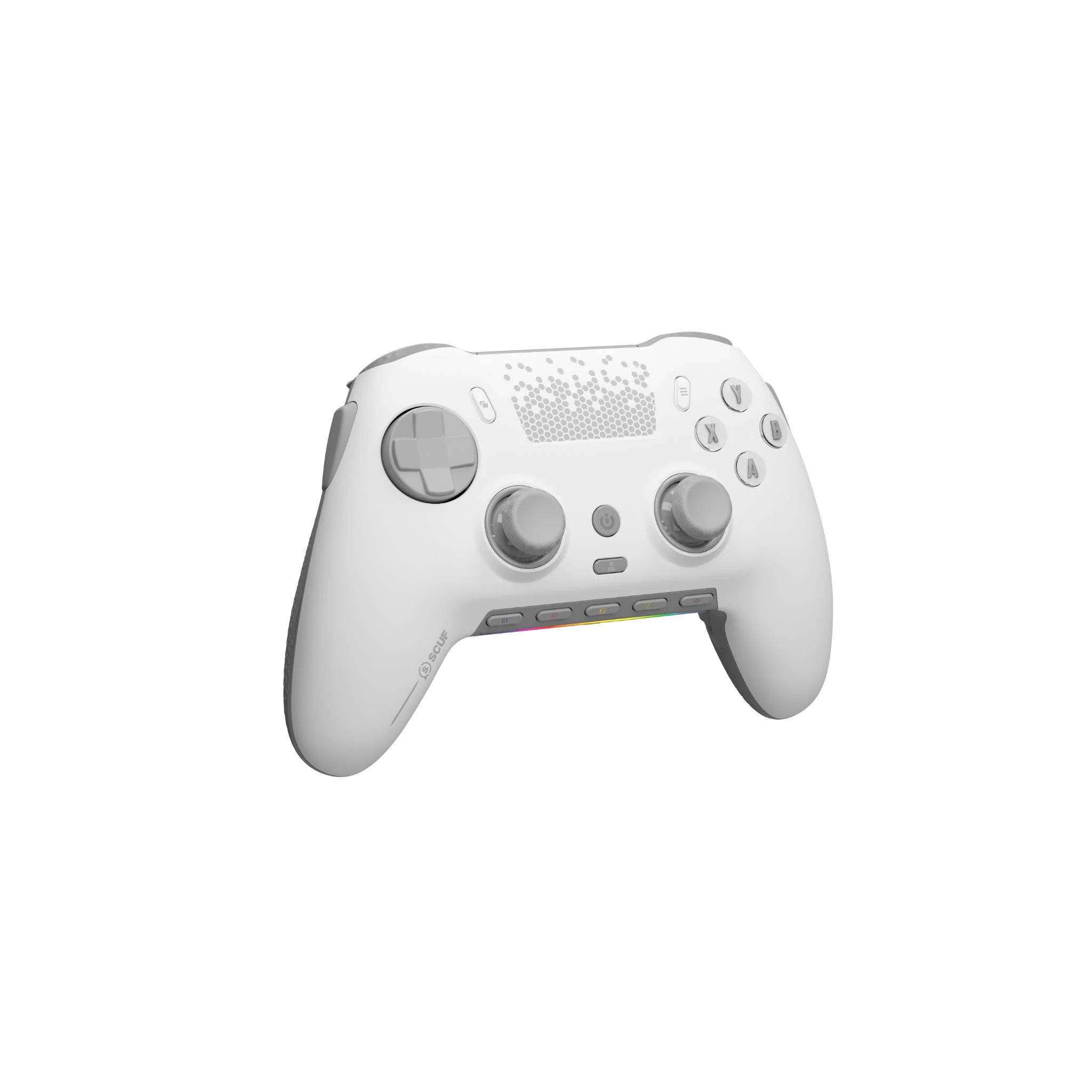 SCUFF Envision Pro HE Wireless Controller (White) - Image 2