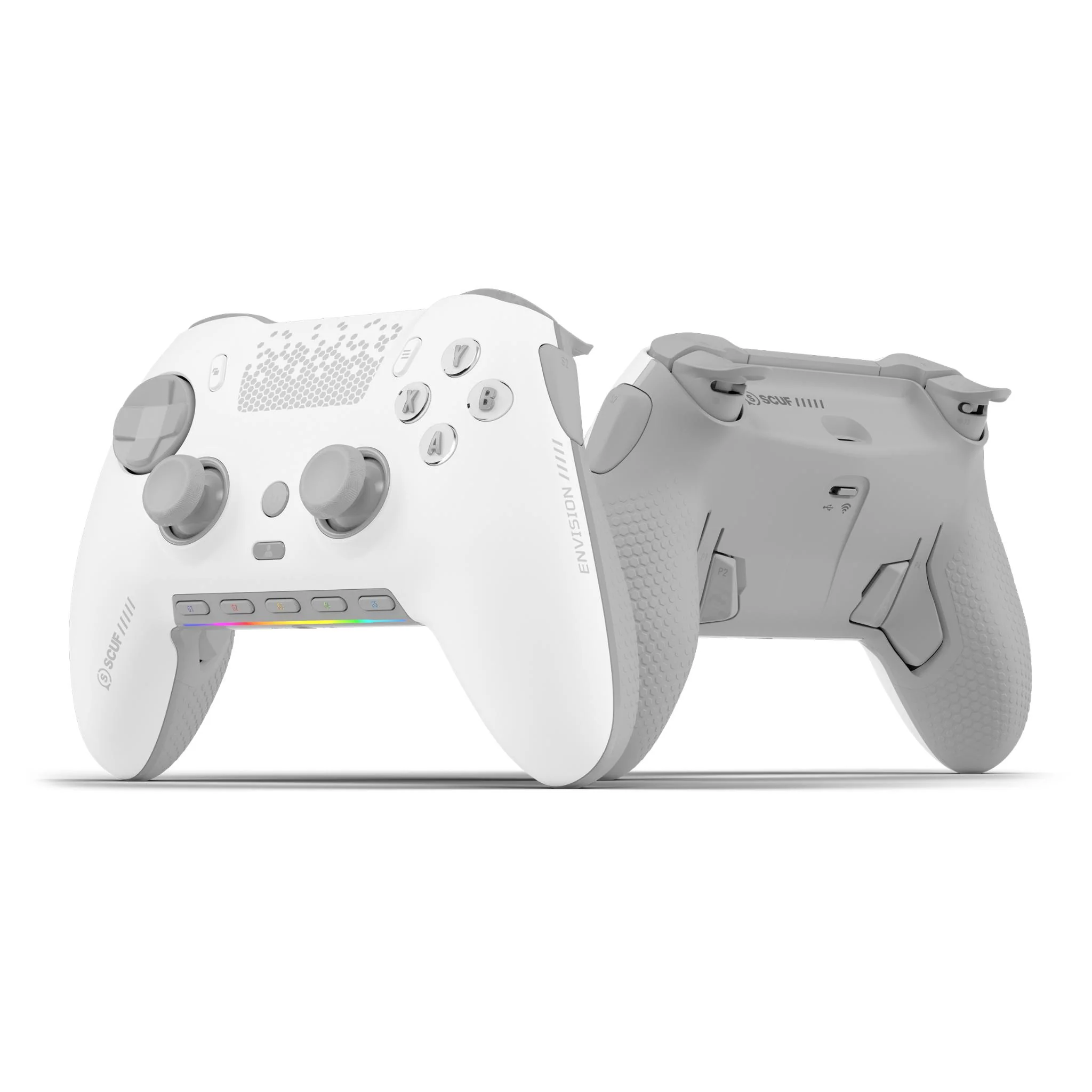 SCUFF Envision Pro HE Wireless Controller (White) - Image 8