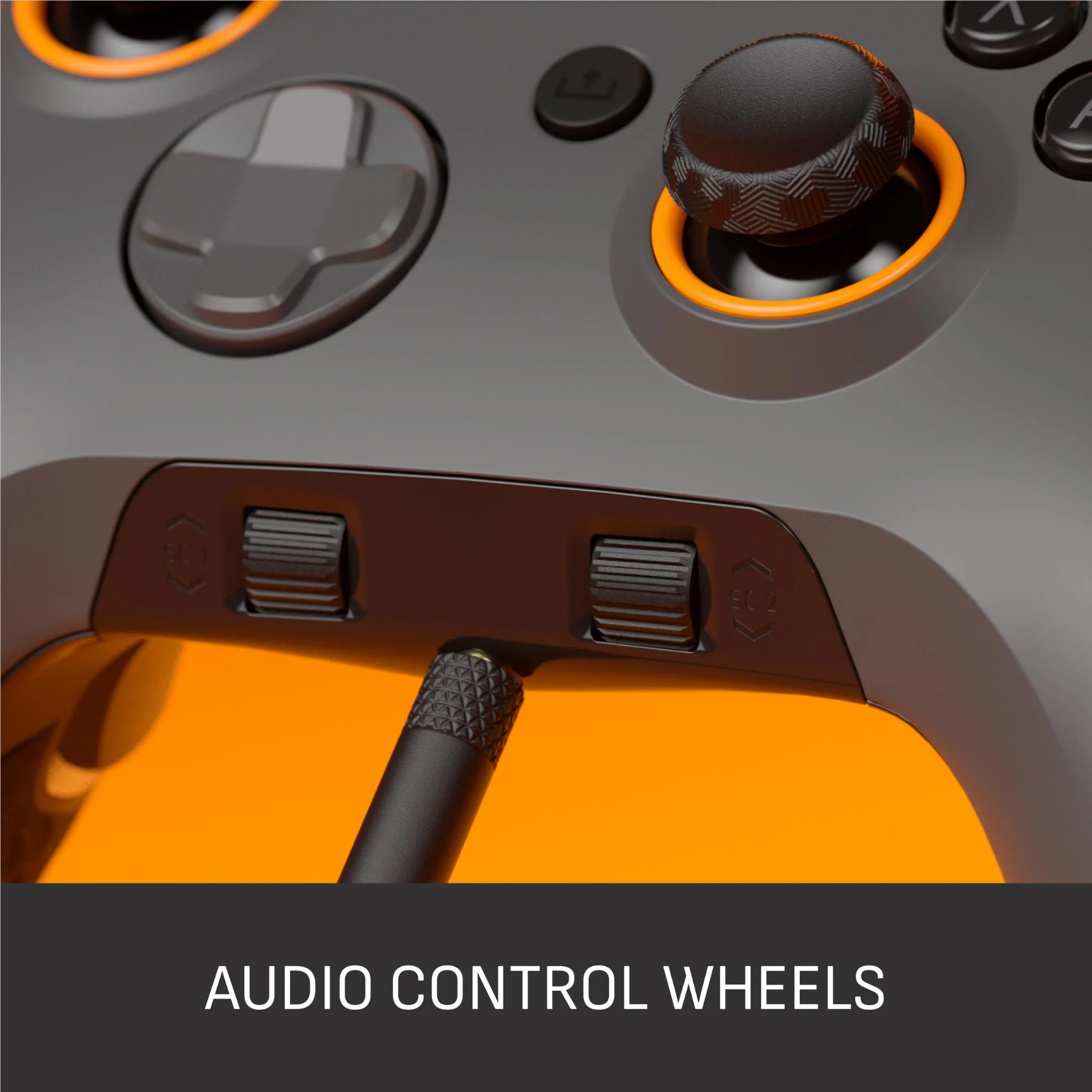 SCUFF Valor Pro Wireless Preconfigured Controller (Steel Gray) - Image 10