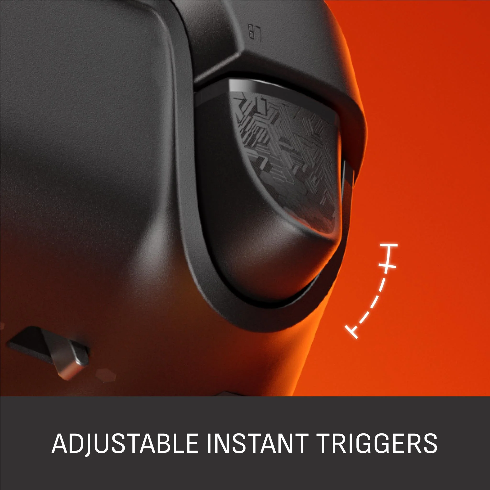SCUFF Valor Pro Wireless Preconfigured Controller (Steel Gray) - Image 7