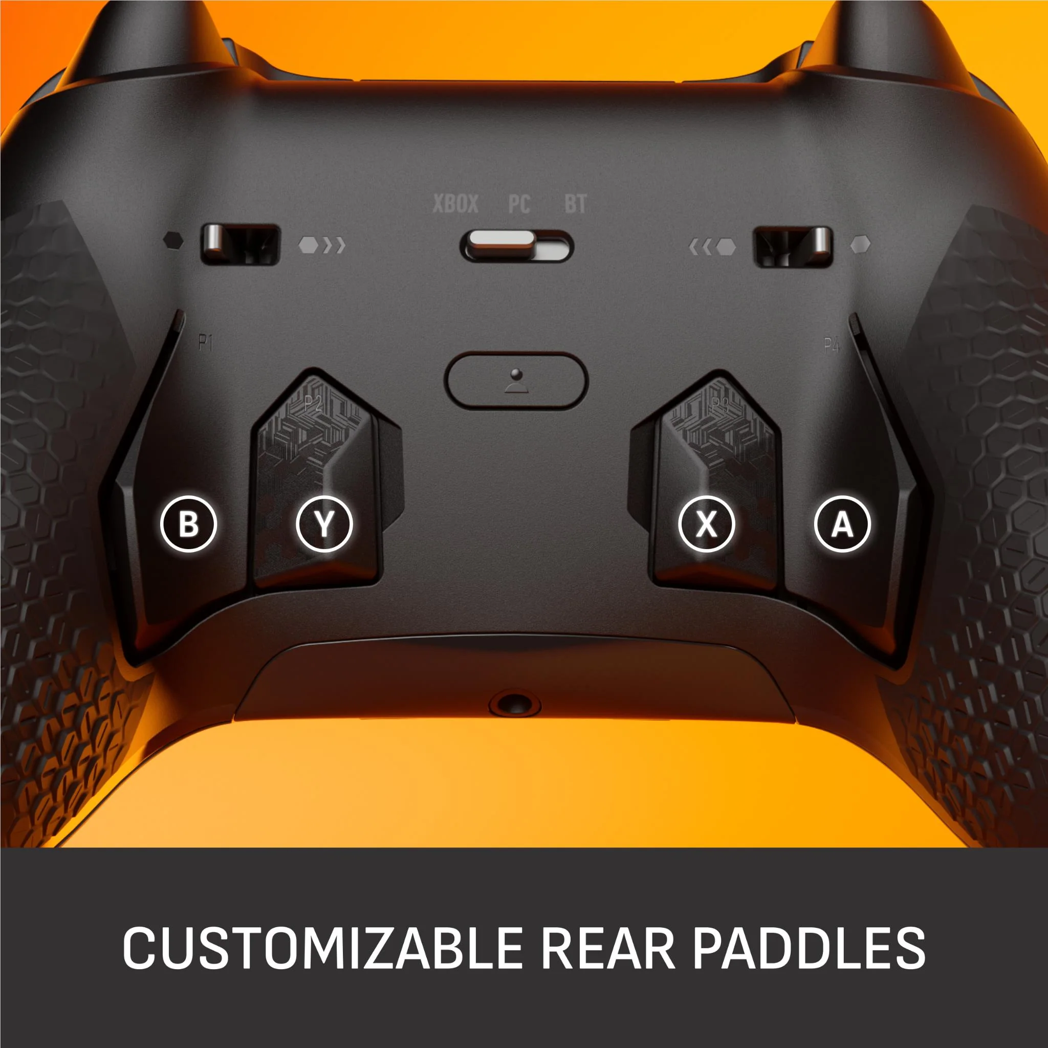 SCUFF Valor Pro Wireless Preconfigured Controller (Steel Gray) - Image 8