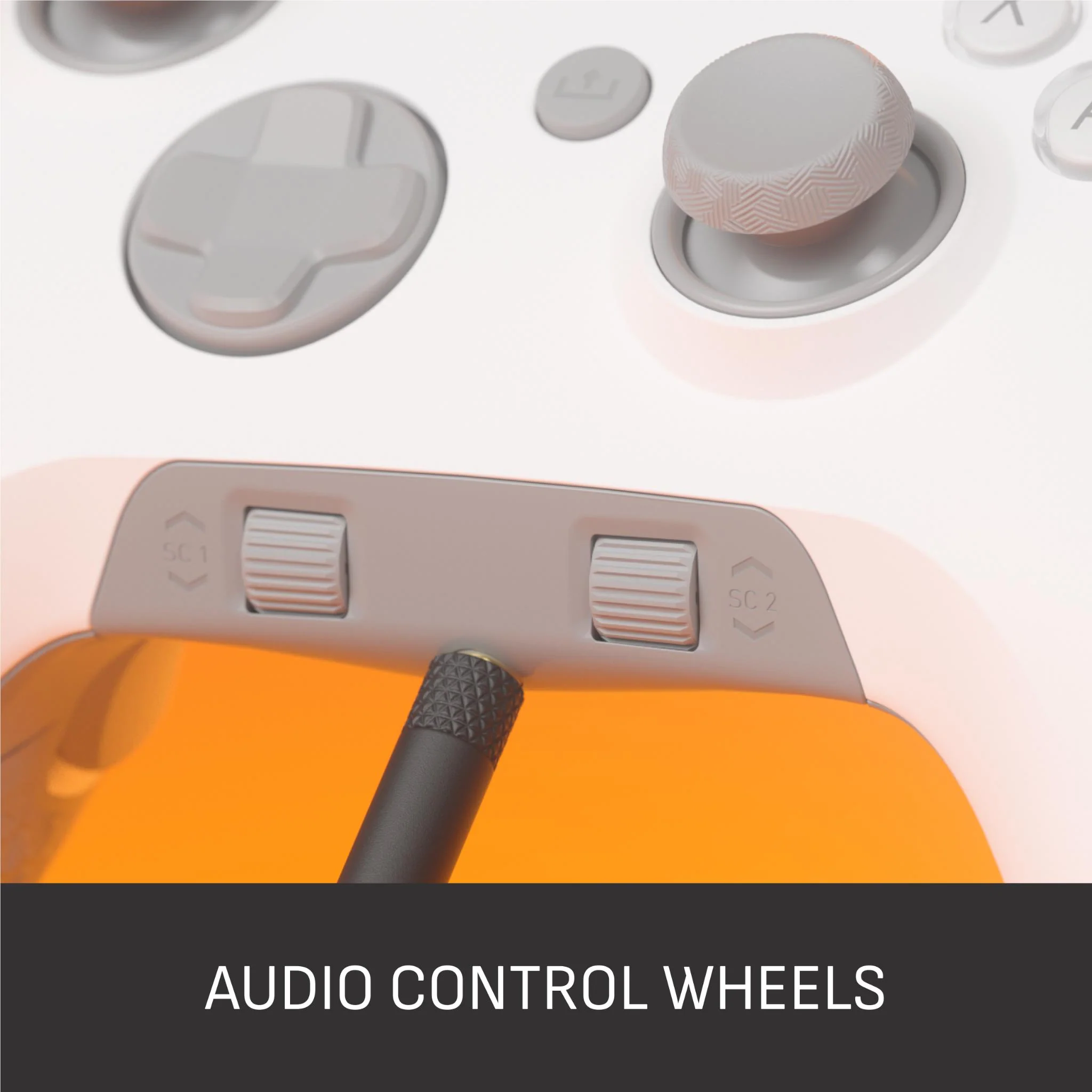SCUFF Valor Pro Wireless Preconfigured Controller (White) - Image 10