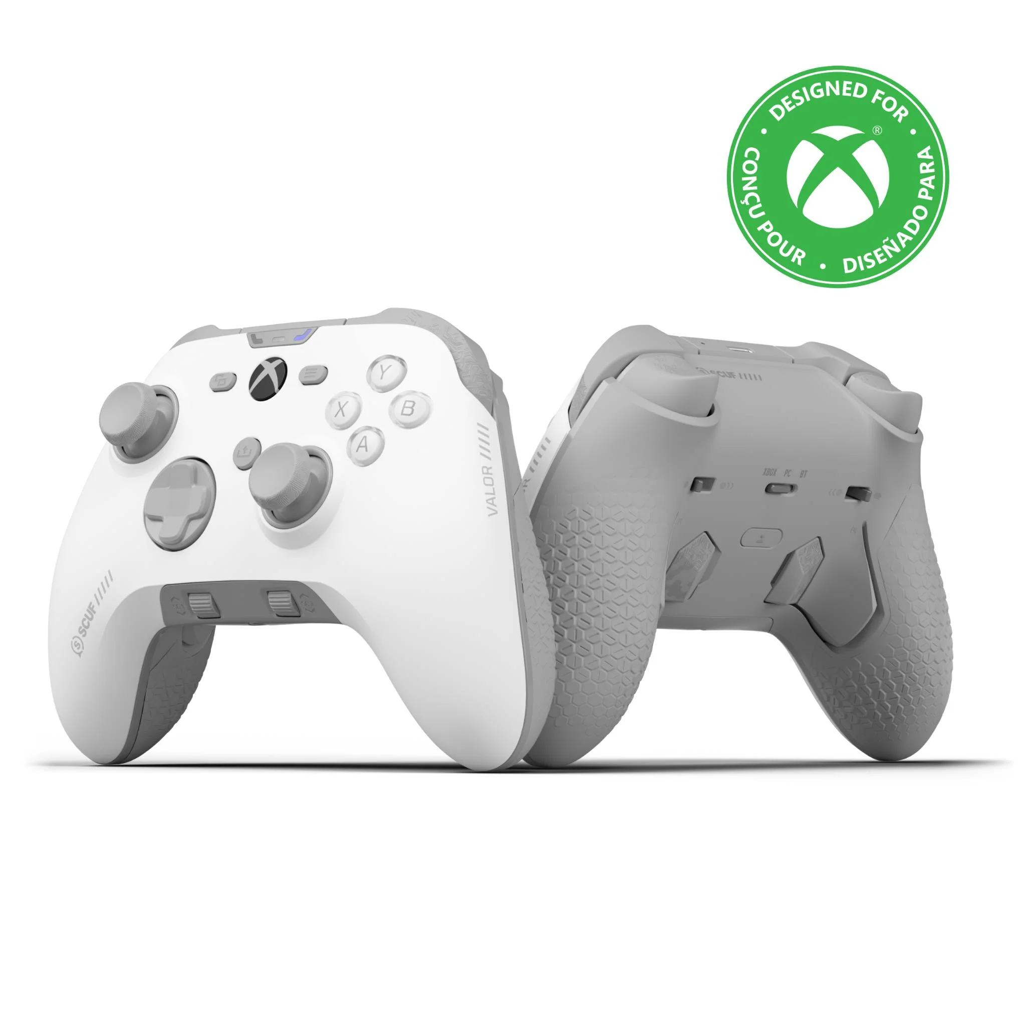 SCUFF Valor Pro Wireless Preconfigured Controller (White) - Image 5