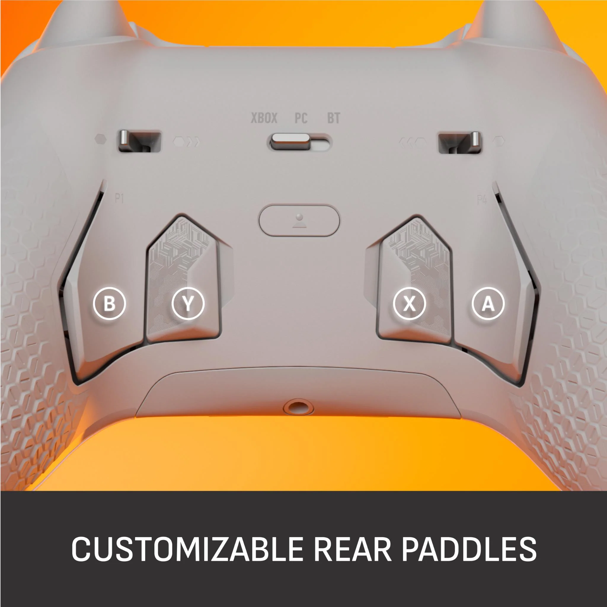 SCUFF Valor Pro Wireless Preconfigured Controller (White) - Image 8