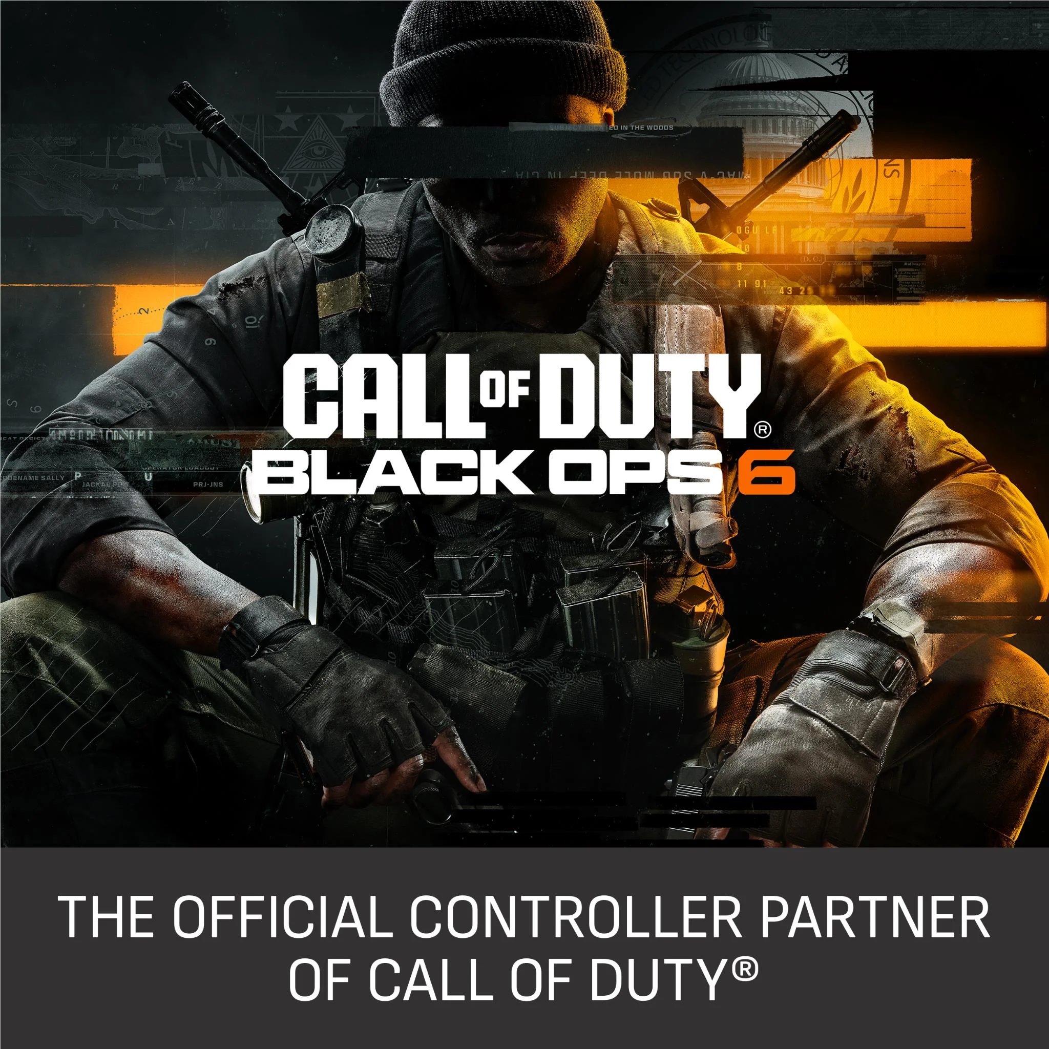 SCUFF Valor Wired TMR Preconfigured Controller (Steel Gray) - Image 10
