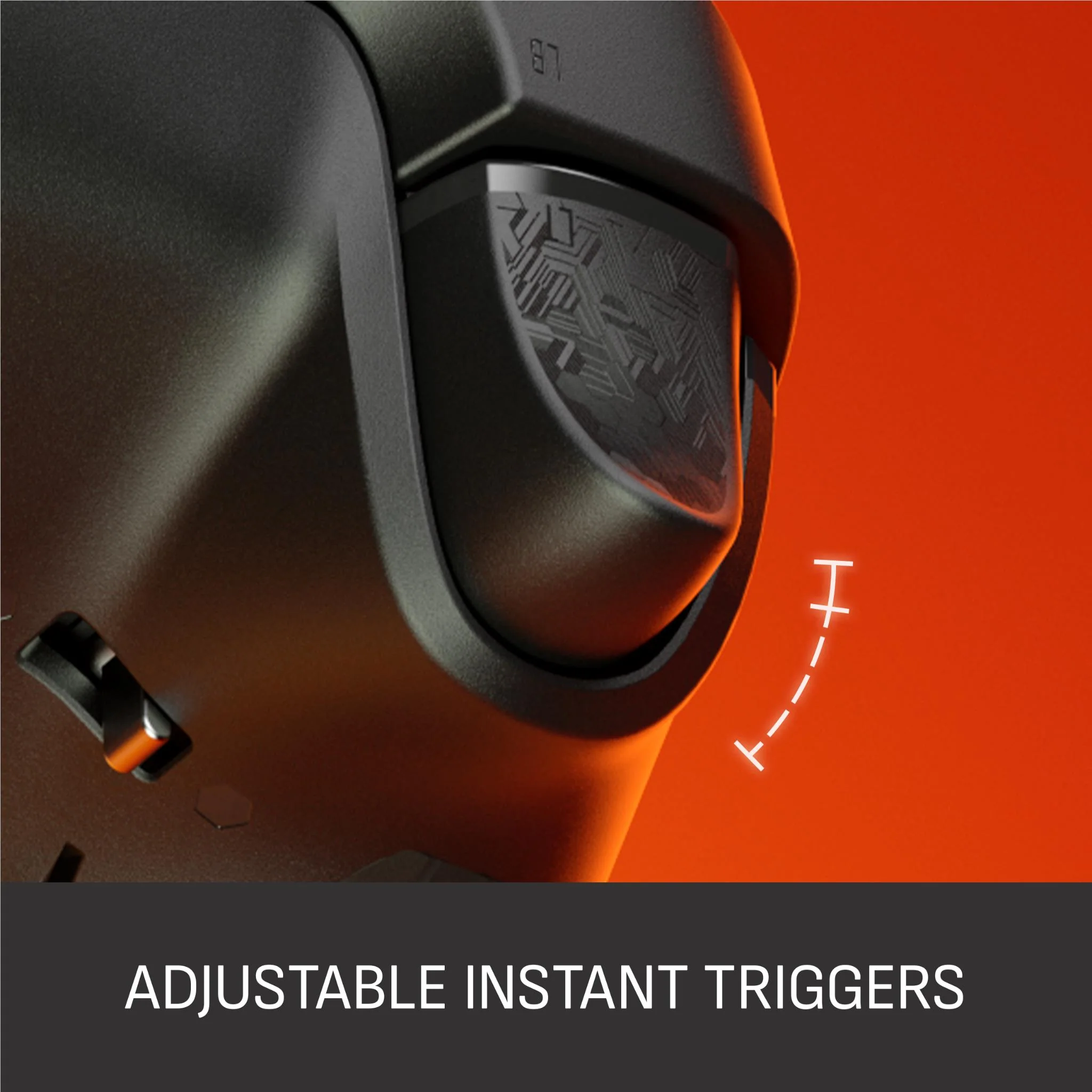 SCUFF Valor Wired TMR Preconfigured Controller (Steel Gray) - Image 8