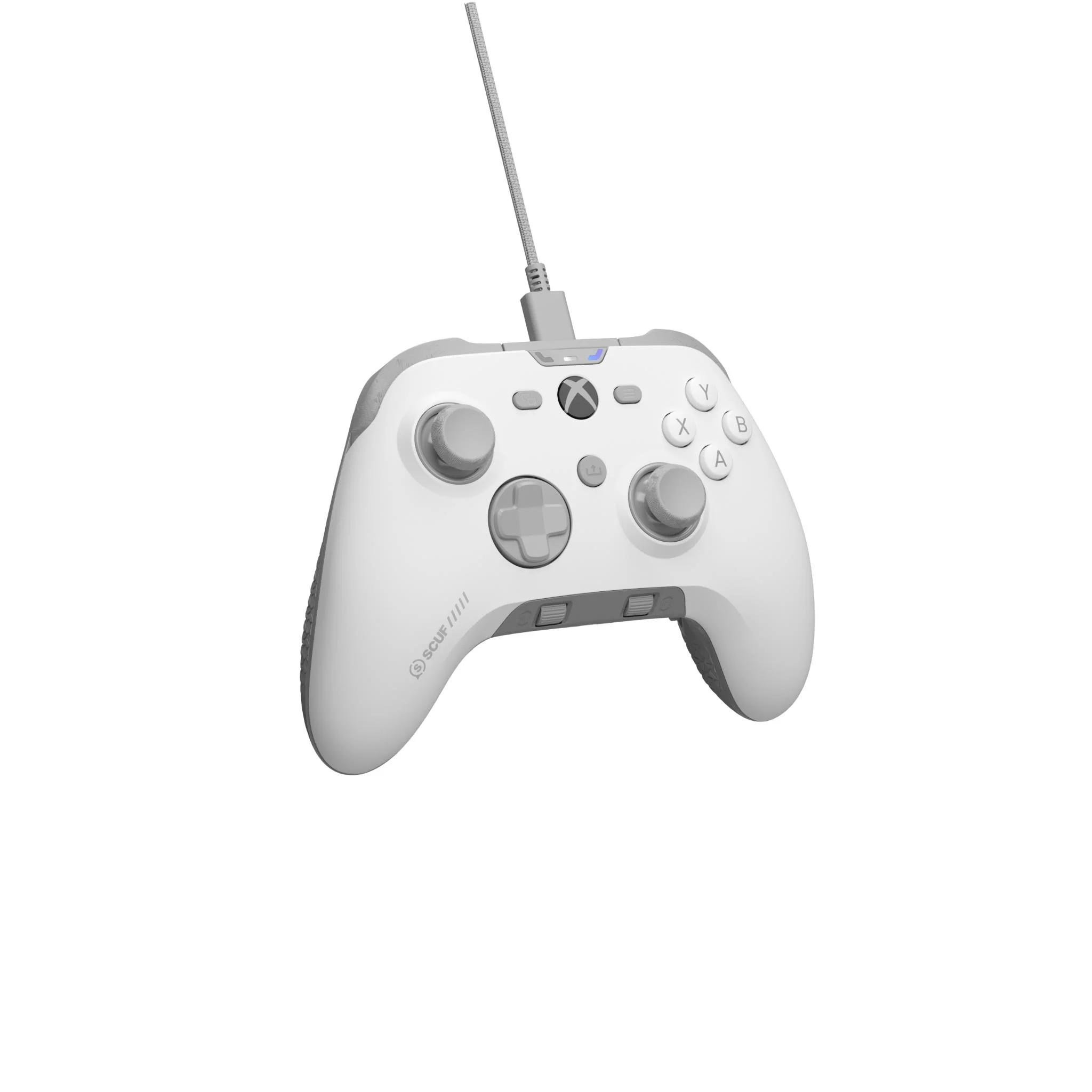SCUFF Valor Wired TMR Preconfigured Controller (White) - Image 2
