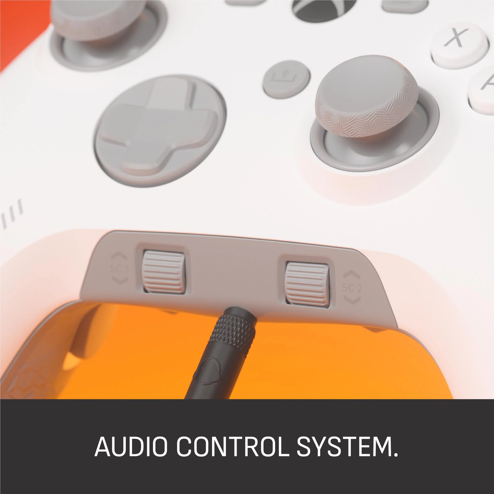SCUFF Valor Wired TMR Preconfigured Controller (White) - Image 9