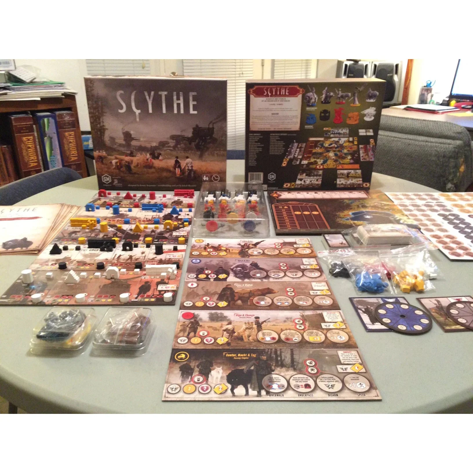Scythe - Image 2