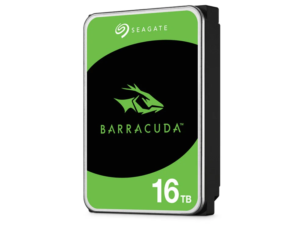 Seagate Barracuda 3.5" 16TB 7200RPM 3.5" Internal Hard Drive - Image 2