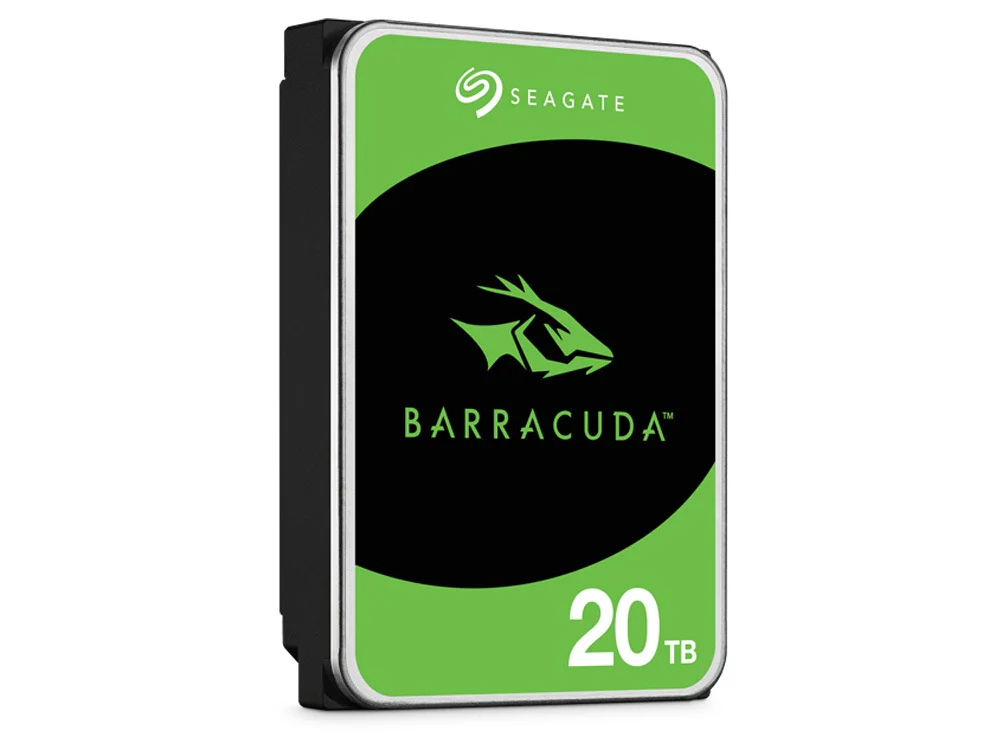Seagate Barracuda 3.5" 20TB 7200RPM 3.5" Internal Hard Drive - Image 3