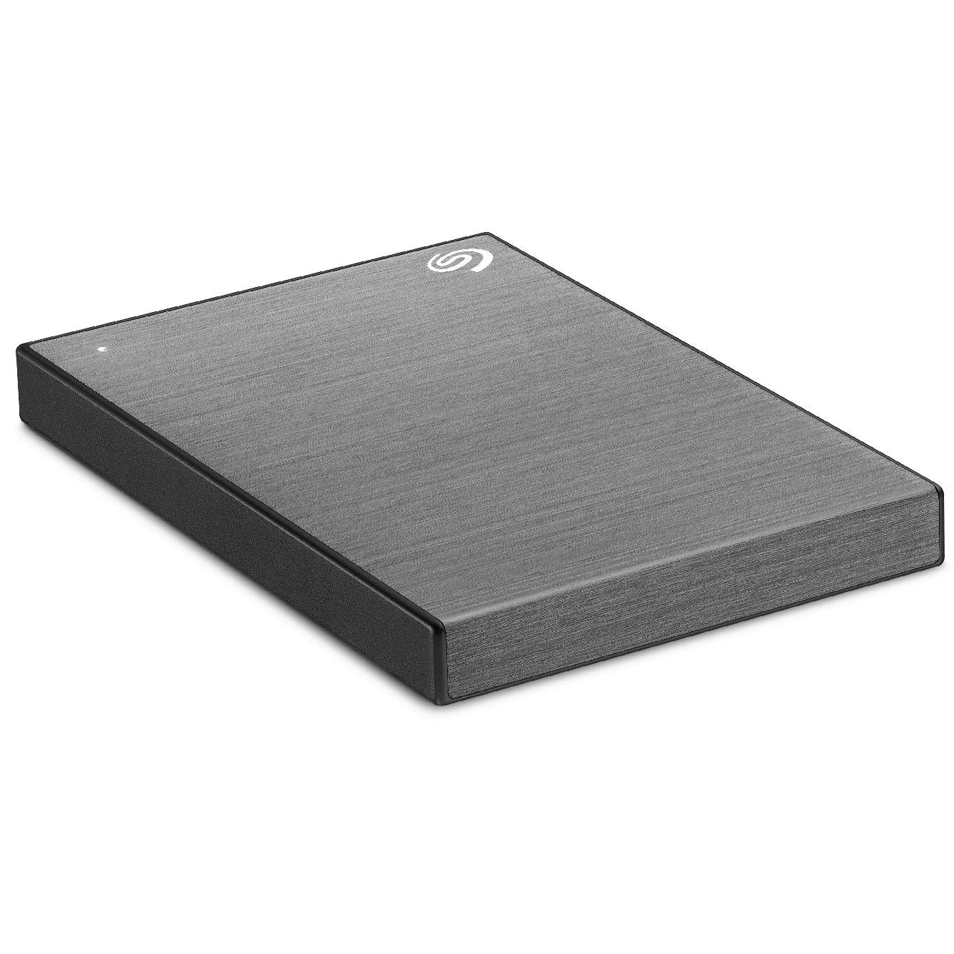 Seagate One Touch Portable 1TB Hard Drive (Grey) - Image 4