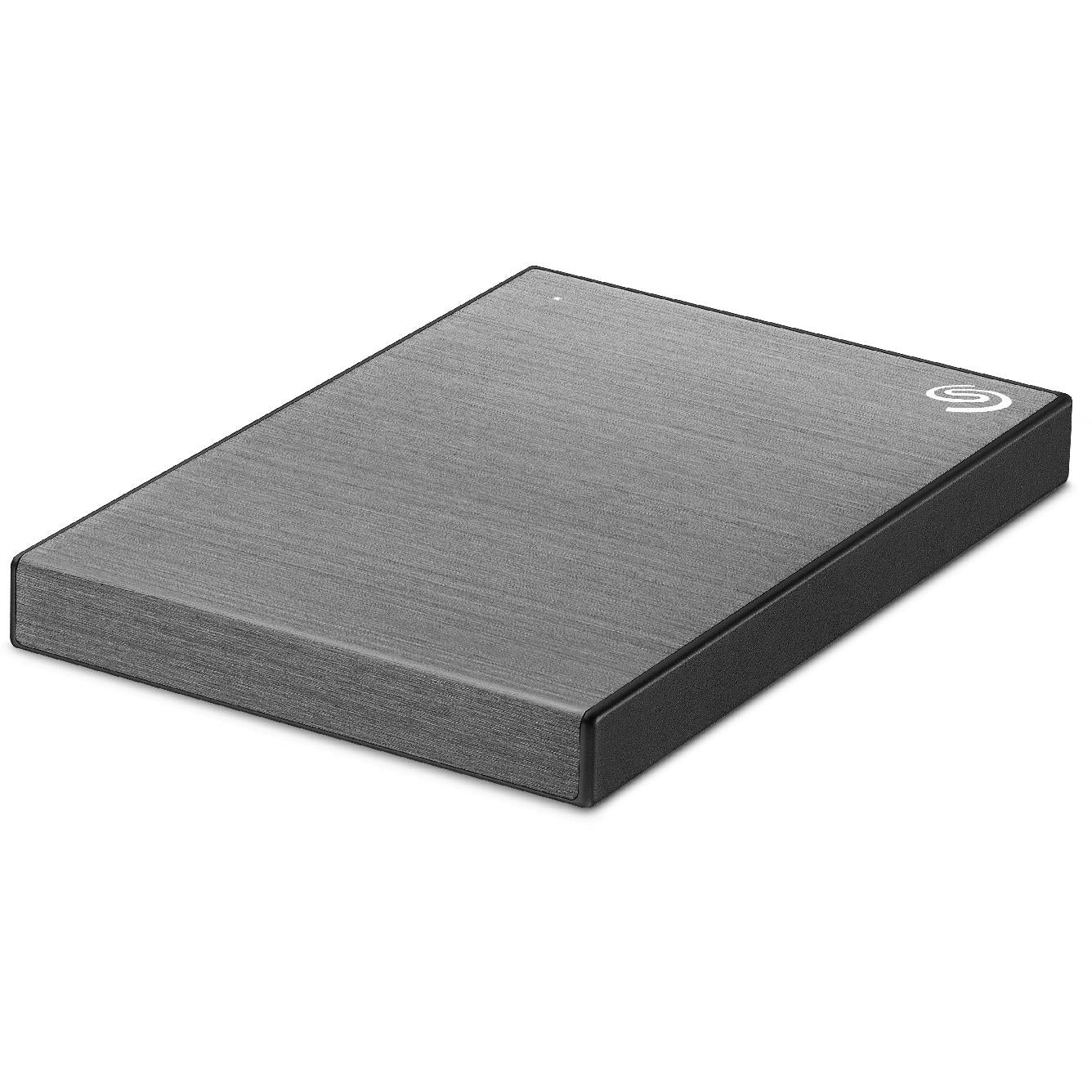 Seagate One Touch Portable 1TB Hard Drive (Grey) - Image 5
