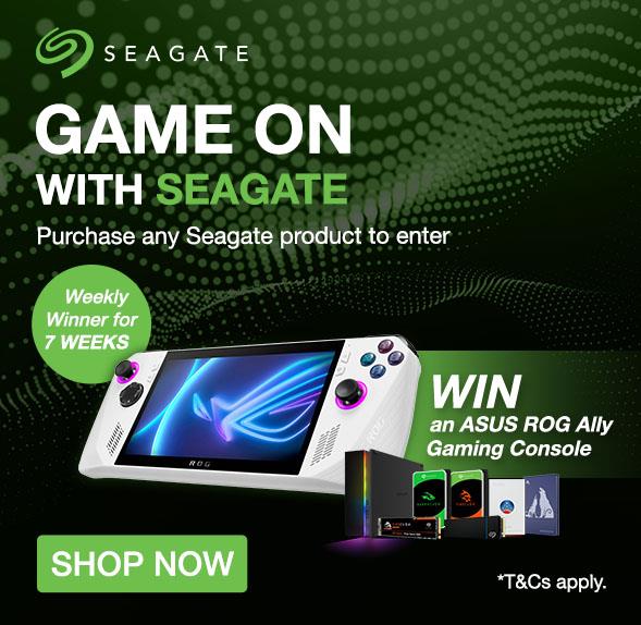 Seagate One Touch Portable 1TB Hard Drive (Grey) - Image 7