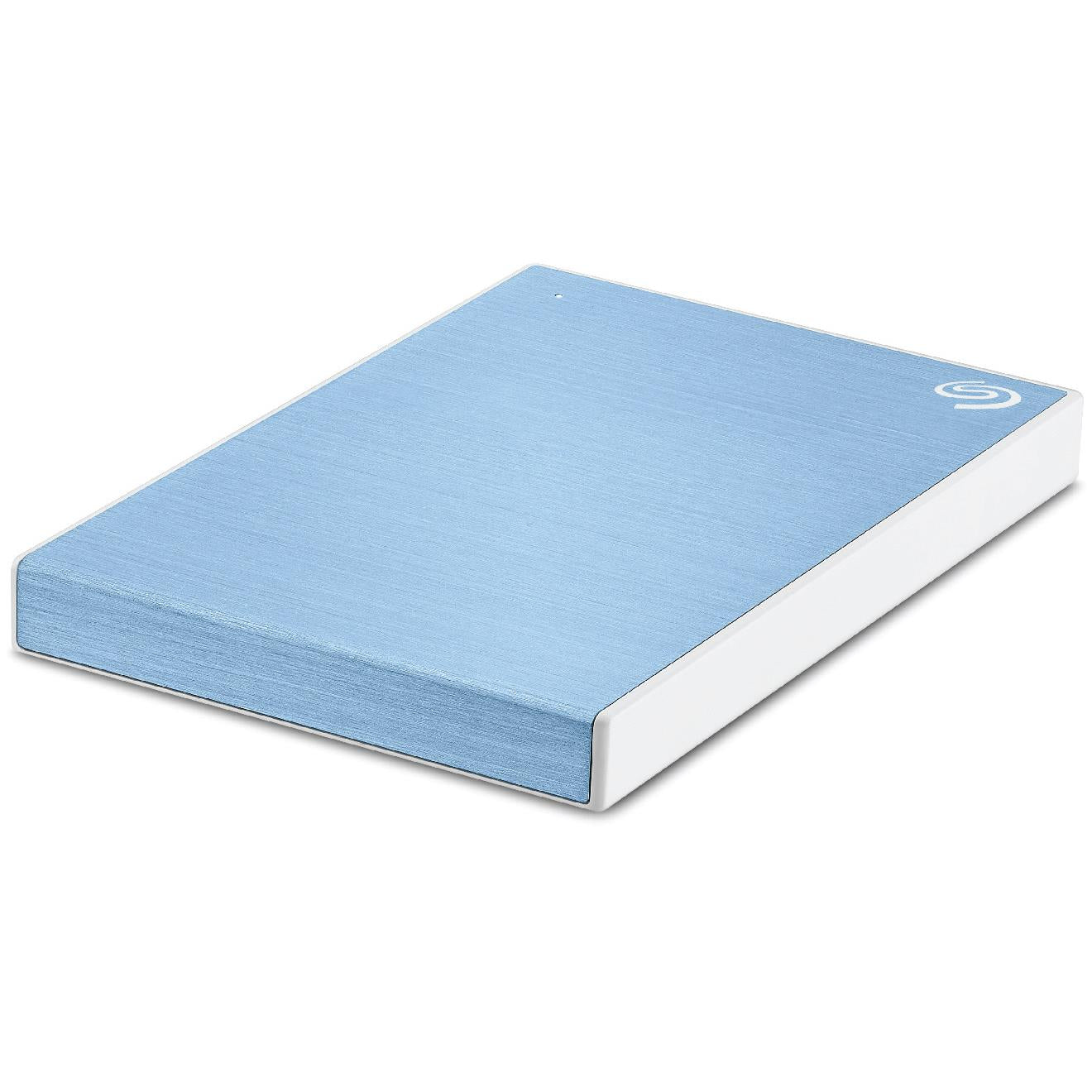 Seagate One Touch Portable 2TB Hard Drive (Blue) - Image 3