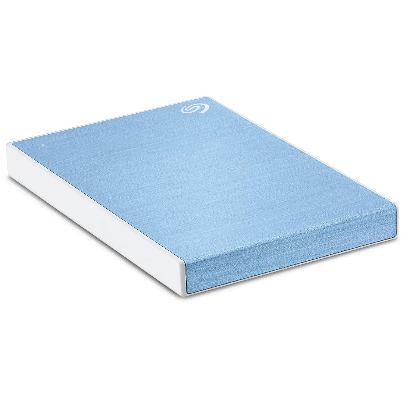 Seagate One Touch Portable 2TB Hard Drive (Blue) - Image 4
