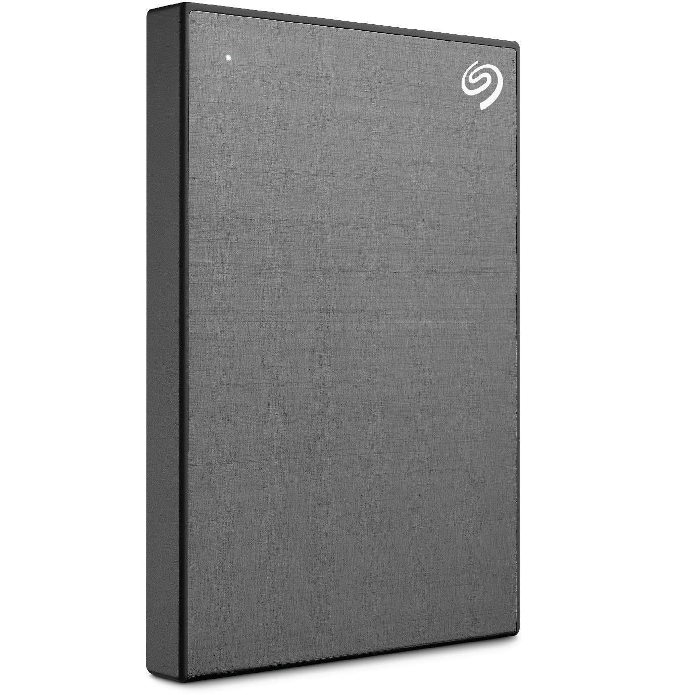 Seagate One Touch Portable 2TB Hard Drive (Grey) - Image 3