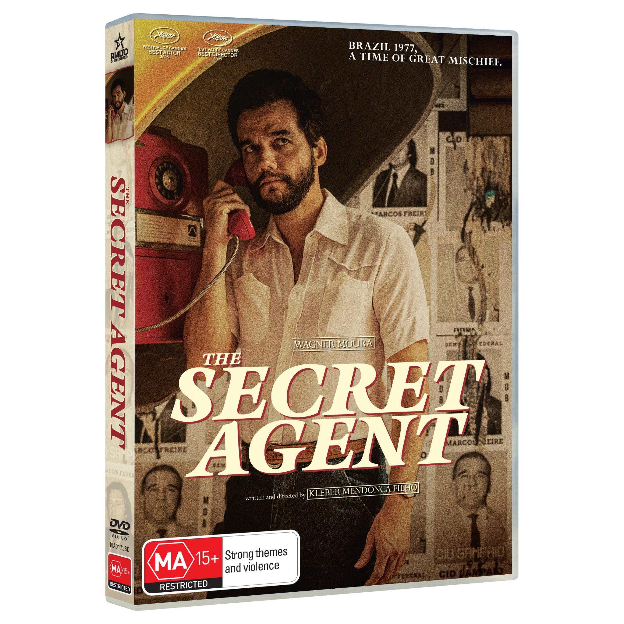 Secret Agent, The - Image 2