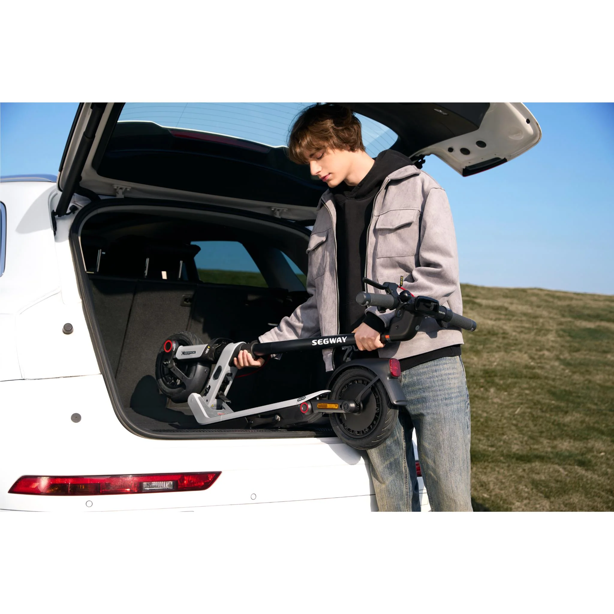 Segway E3 Electric Scooter - Image 14