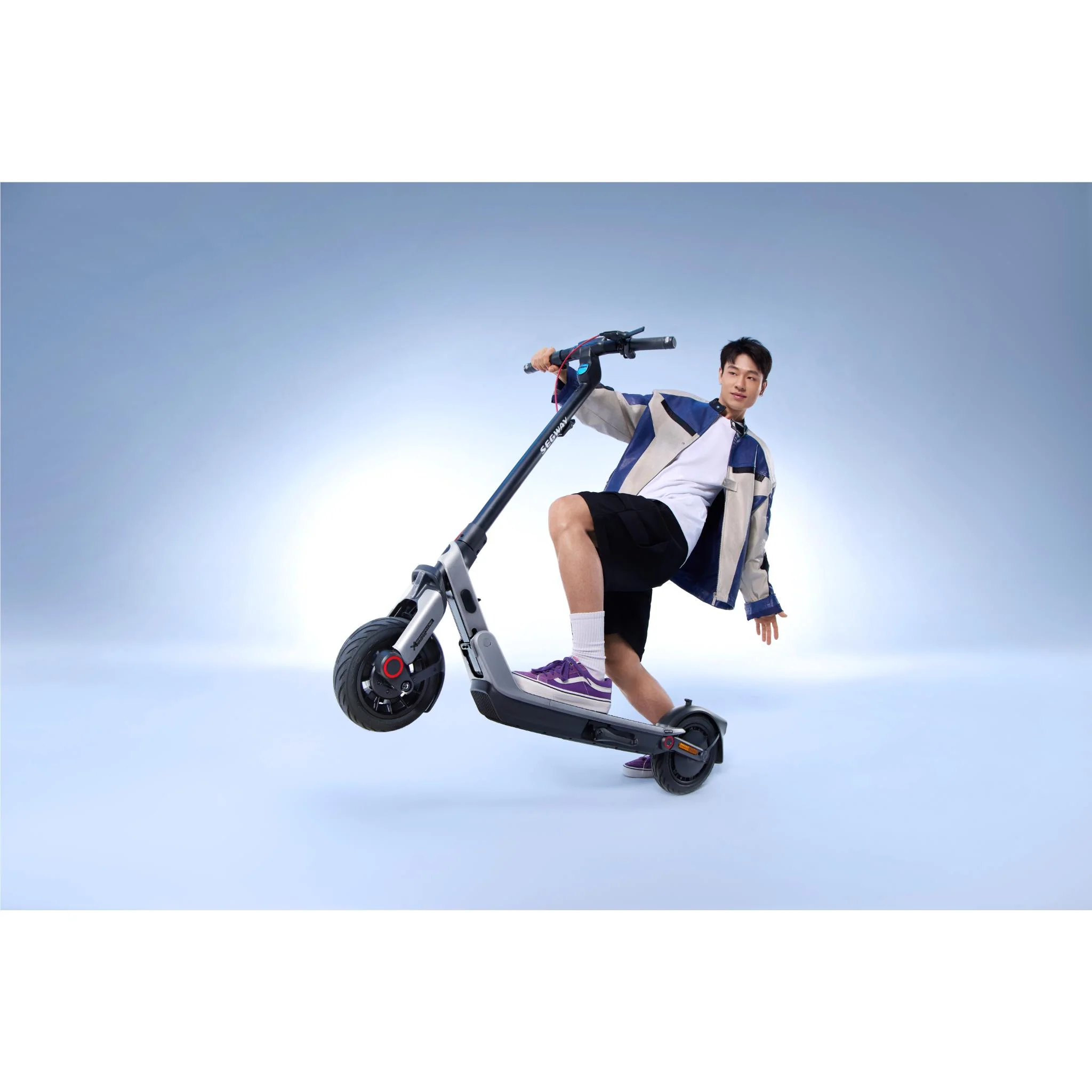 Segway E3 Electric Scooter - Image 15