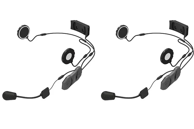 Sena 10R Bluetooth 4.1 Headset & Intercom Dual 10R-02D - Image 2