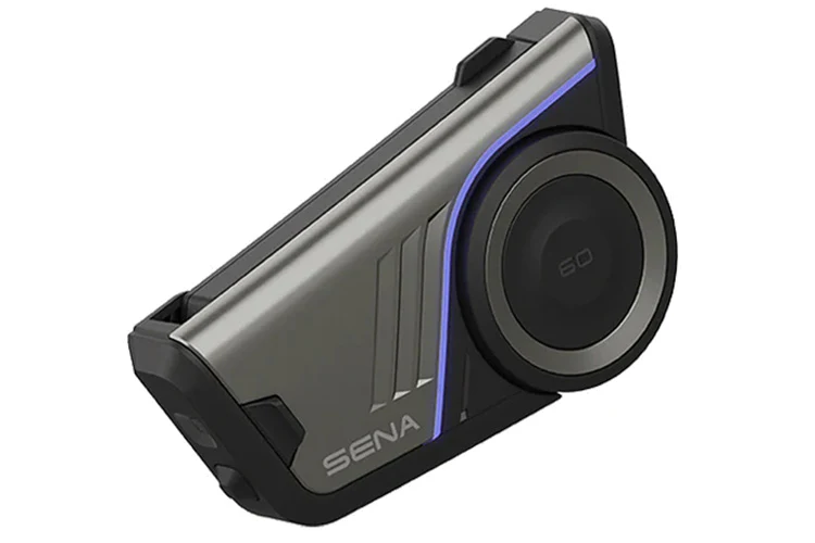 Sena 60S-01D Bluetooth Mesh Motorcycle Intercom - DUAL pack - Image 3