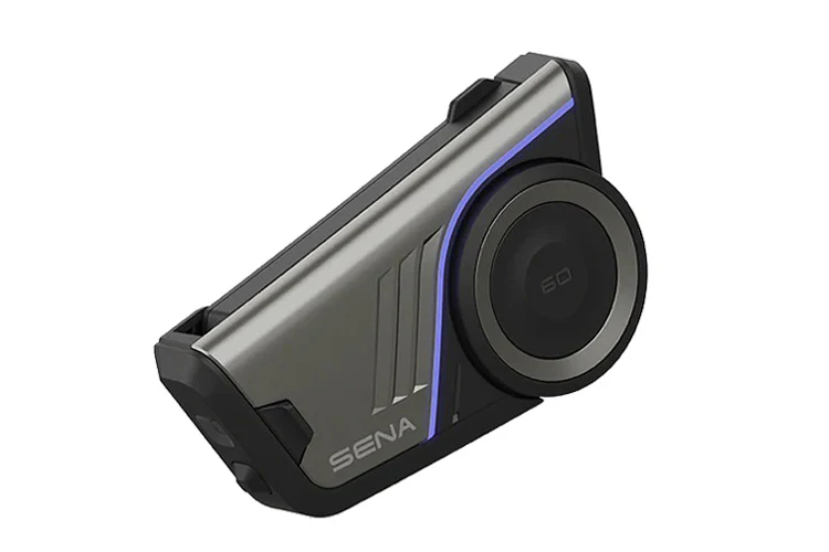 Sena 60S Motorcycle Bluetooth Mesh Intercom (Single Pack) - Image 3