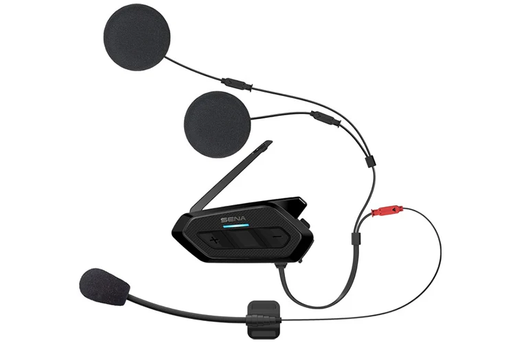 Sena SPIDER RT1 Mesh Communication Headset - Single Pack - Image 4