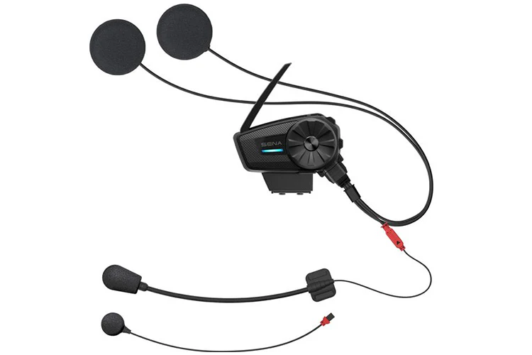 Sena SPIDER ST1 Mesh Comm Headset - Single Pack - Image 2
