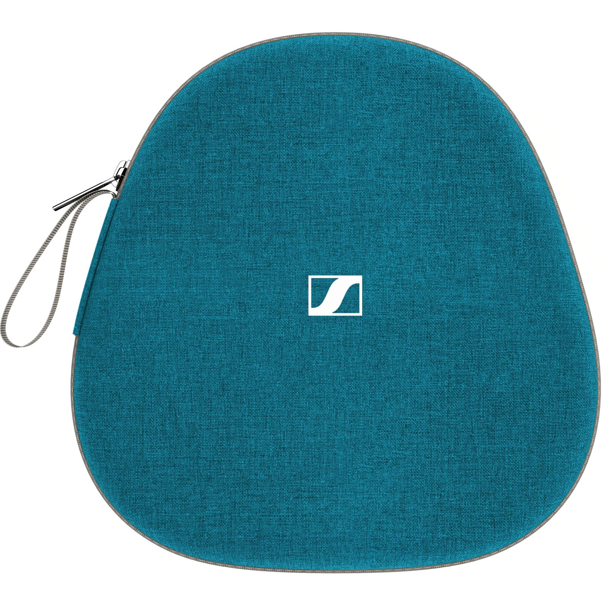Sennheiser Momentum Wireless 4 (Teal) Over-Ear ANC Headphones - Image 5