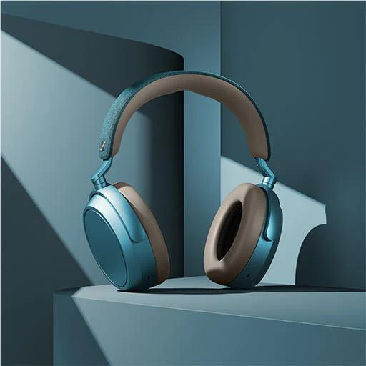 Sennheiser Momentum Wireless 4 (Teal) Over-Ear ANC Headphones - Image 6