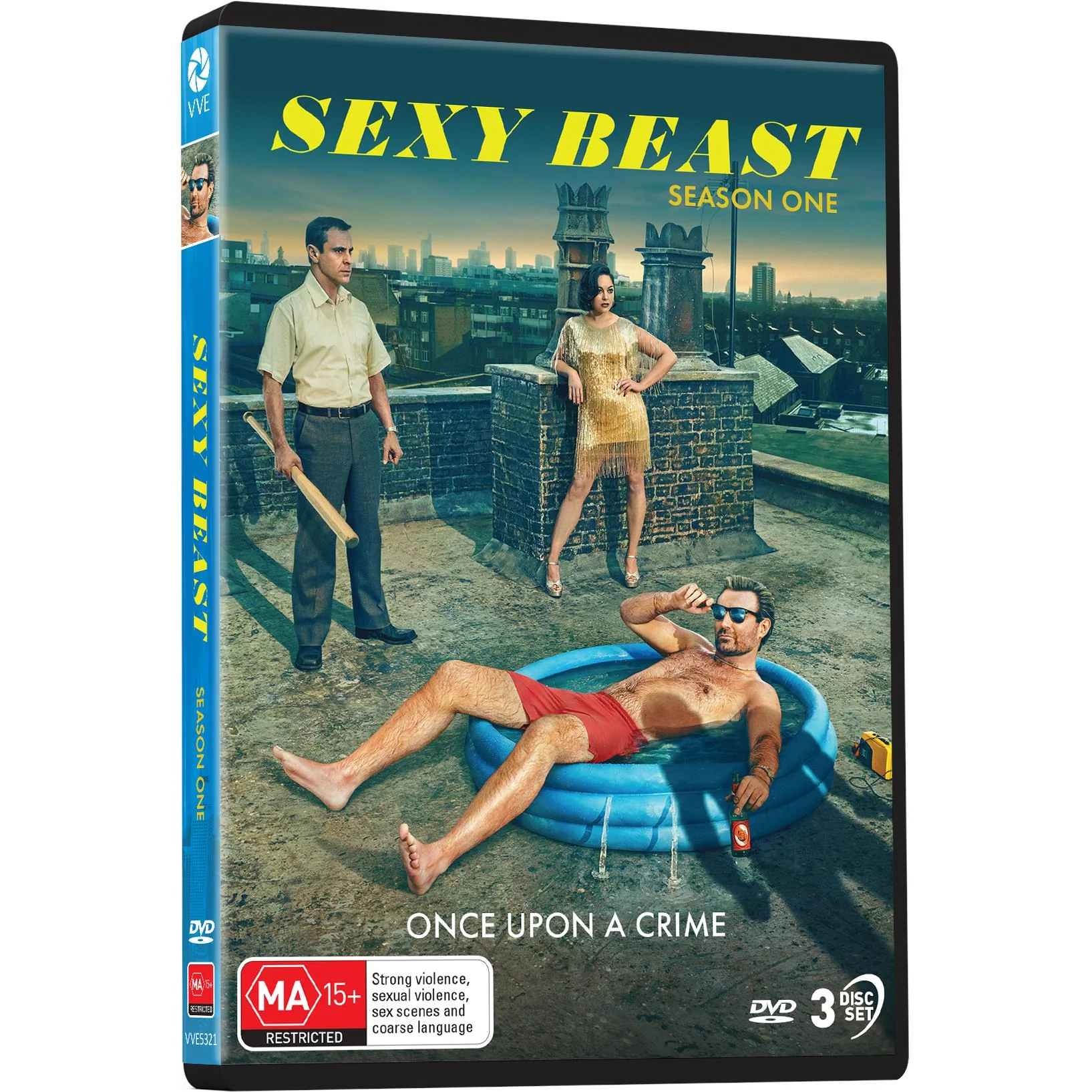 Sexy Beast - Season One - Image 2