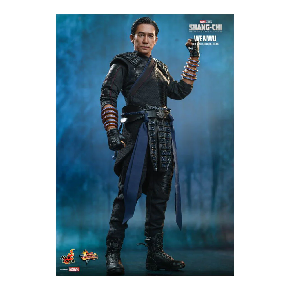Shang-Chi and the Legend of the Ten Rings Wenwu Collectable Figure - Image 2