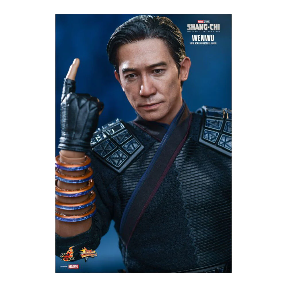 Shang-Chi and the Legend of the Ten Rings Wenwu Collectable Figure - Image 3
