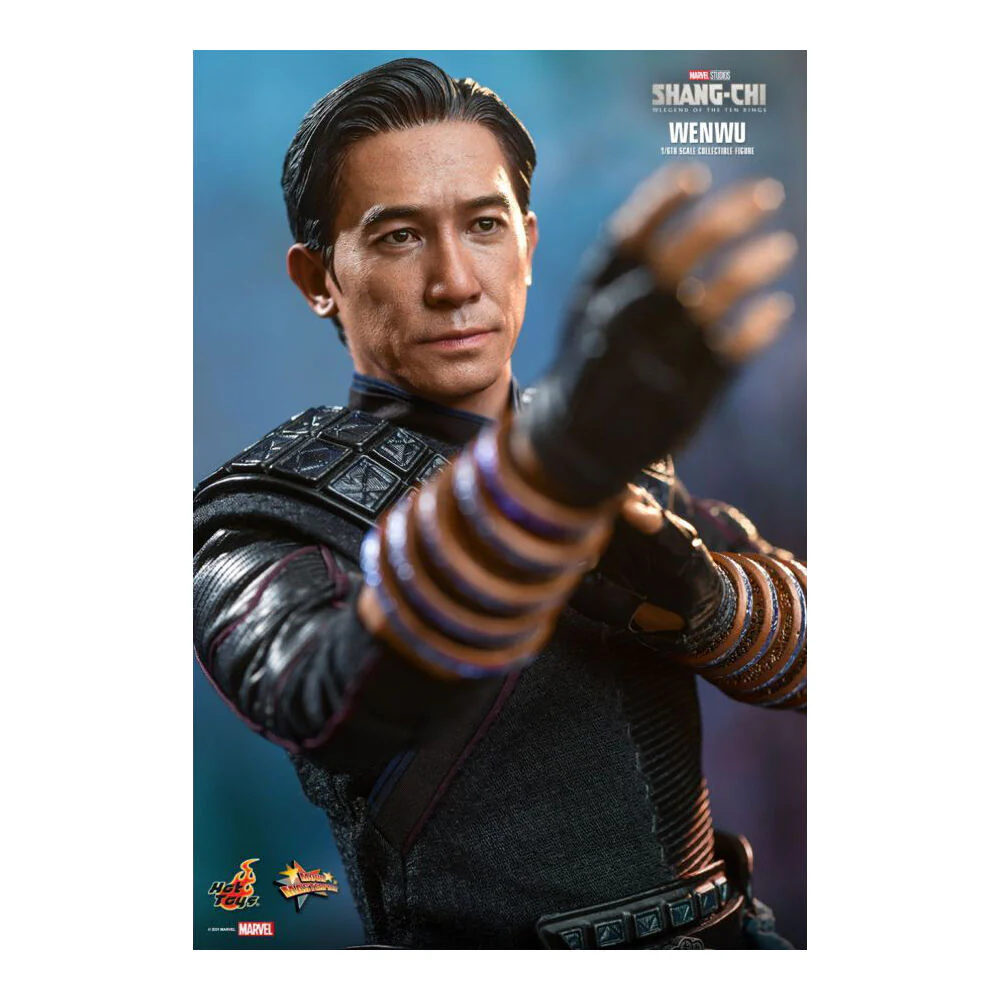 Shang-Chi and the Legend of the Ten Rings Wenwu Collectable Figure - Image 4