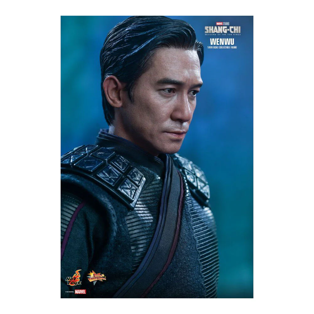 Shang-Chi and the Legend of the Ten Rings Wenwu Collectable Figure - Image 7