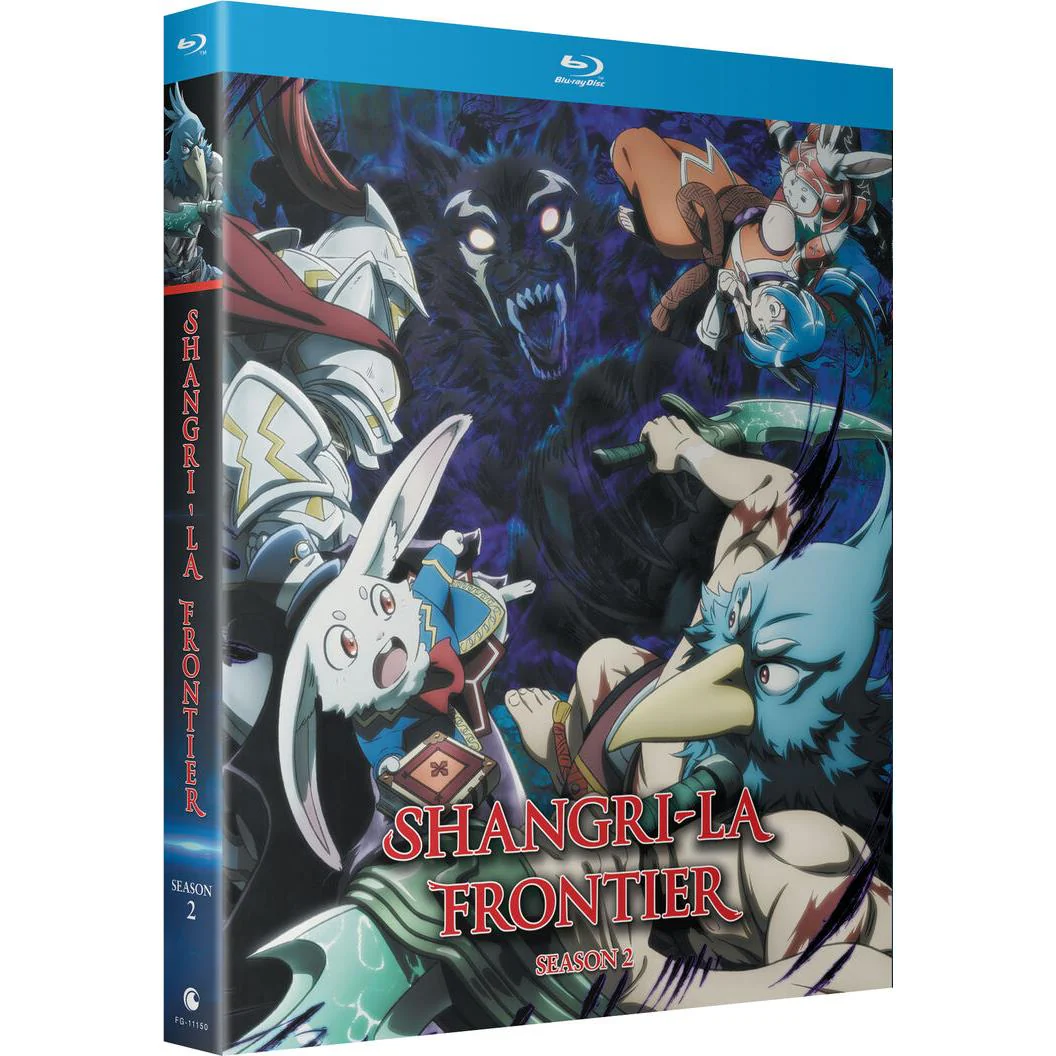Shangri-La Frontier - Season 2 - Image 2