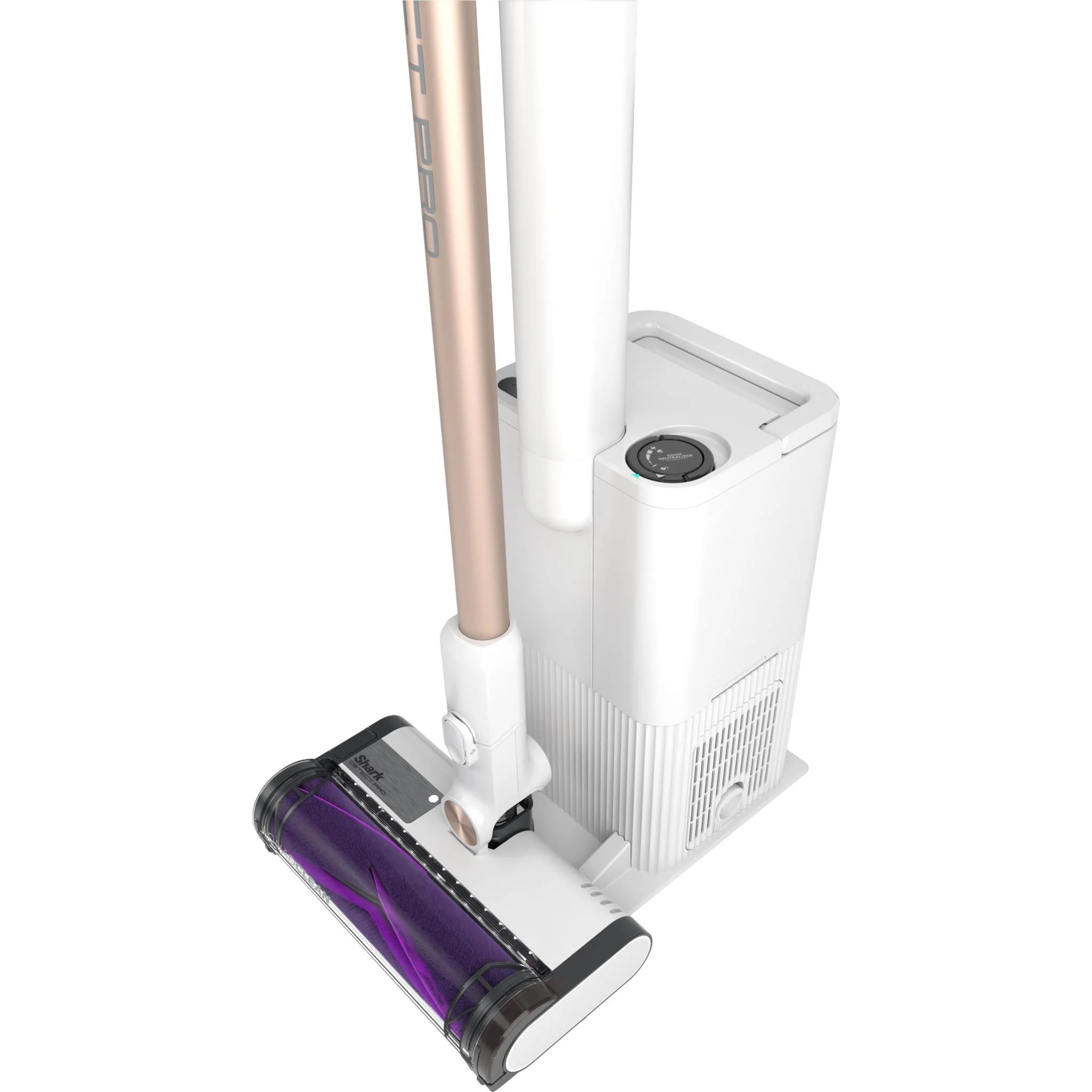 Shark Cordless Detect Pro Stick Vacuum with Auto Empty System (Brass) - Image 2