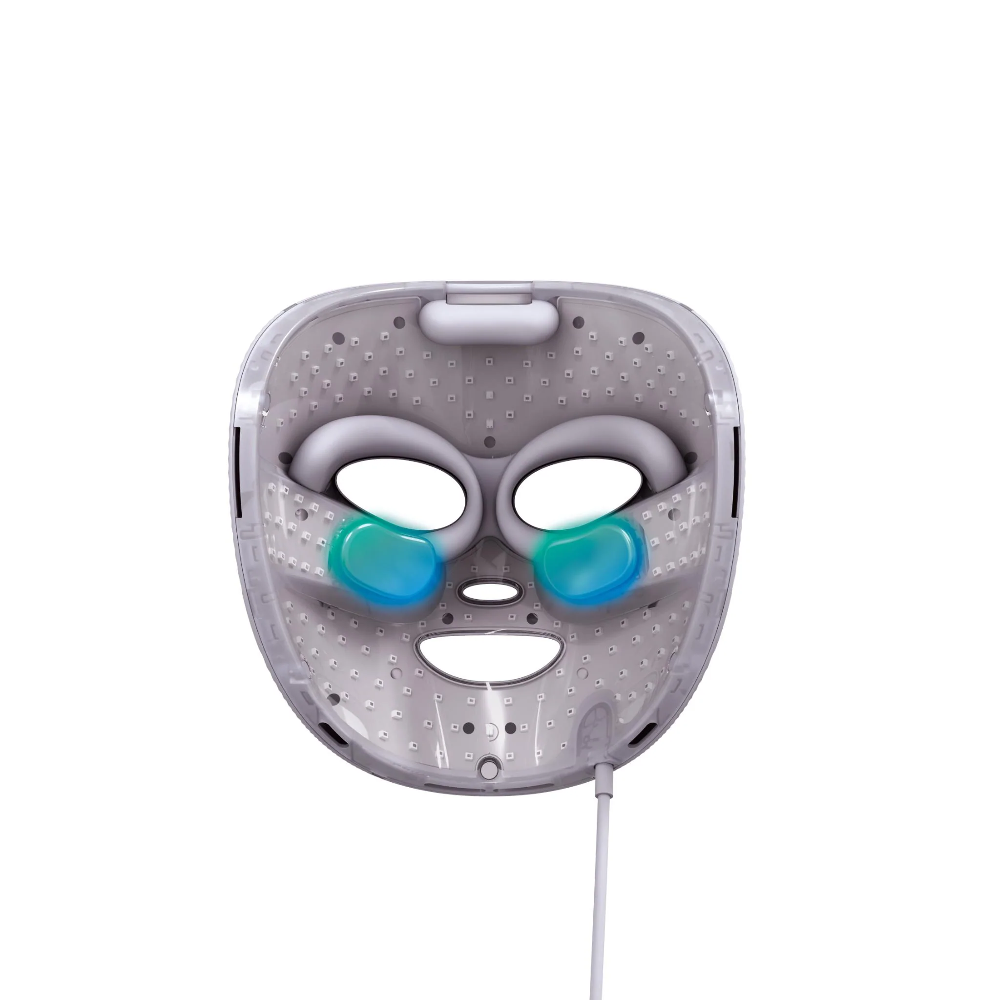 Shark™ CryoGlow™ Cooling + LED Face Mask (Lilac Chill) - Image 4