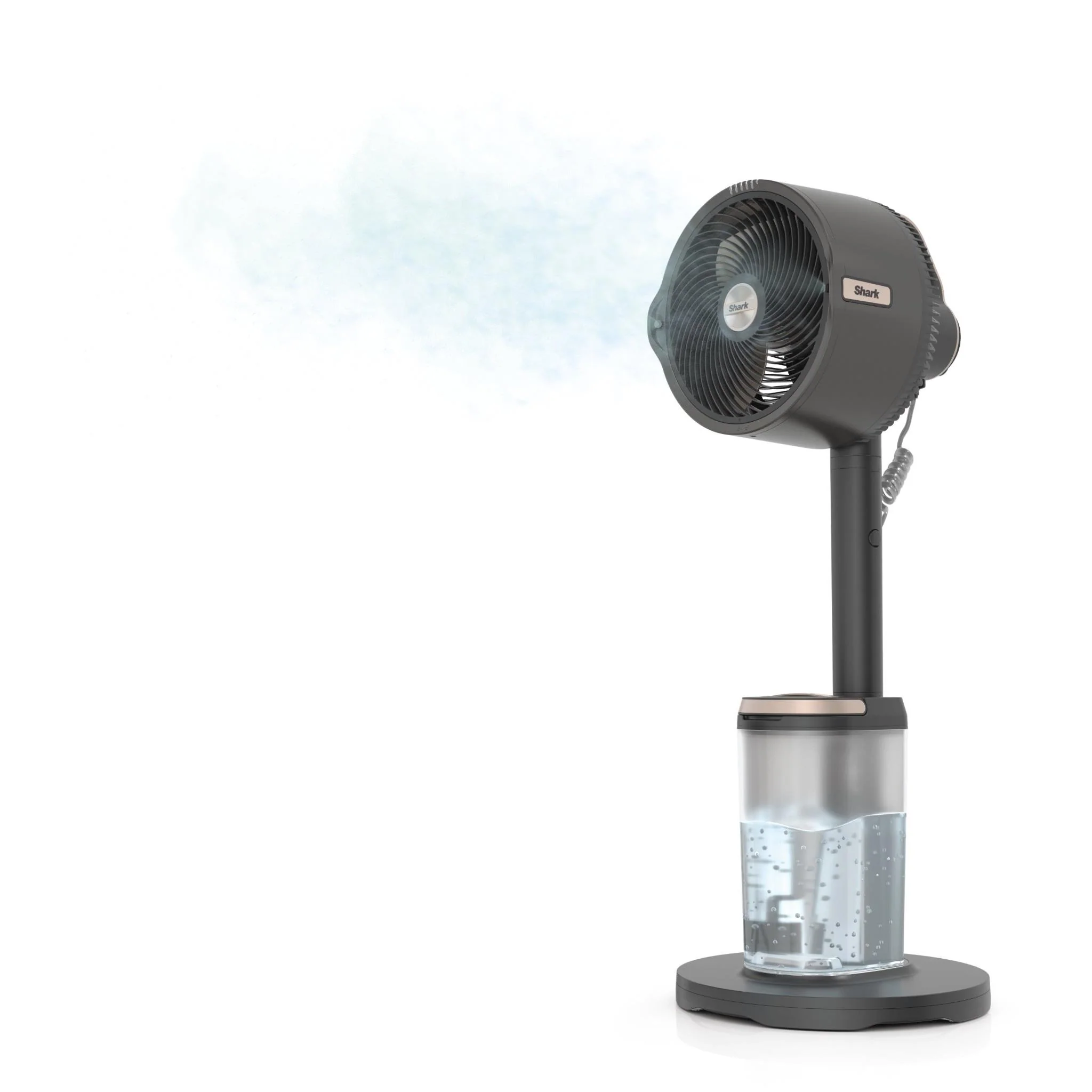 Shark FA302  FlexBreeze ProMist Pedestal Fan - Image 2