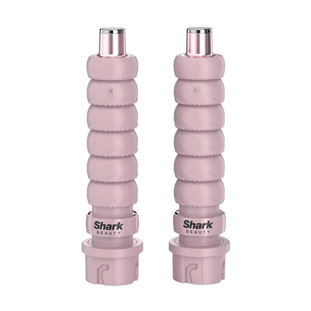 Shark Glam™ Hot Tool Air Drying & Styling System (Soft Pink) - Image 8