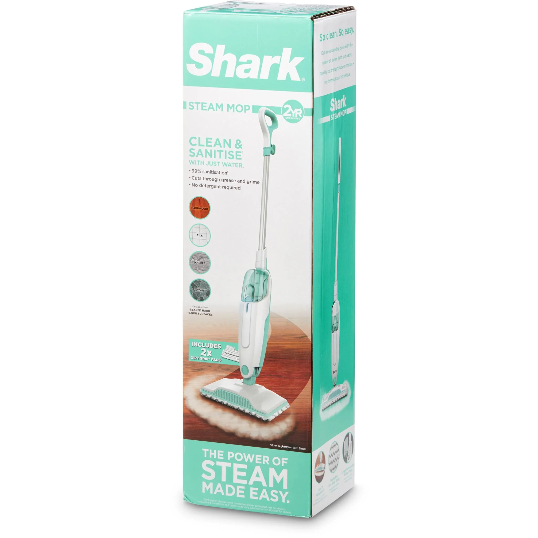 Shark S1000 Steam Mop - Image 6